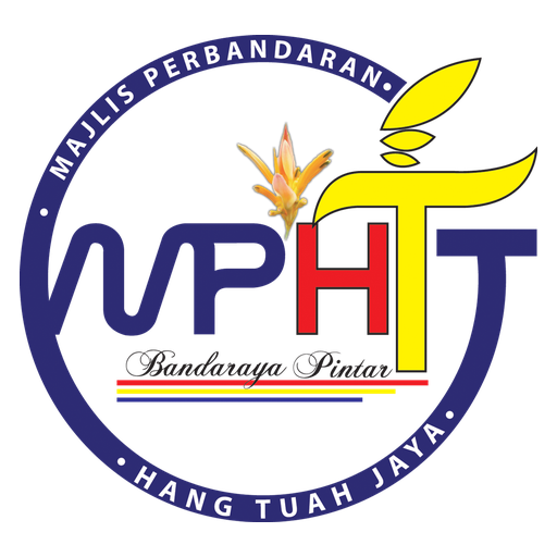 Logo Majlis Perbandaran Hang Tuah Jaya